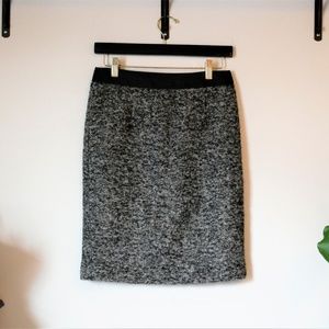 Boden Lined Wool Pencil Skirt Size US 4P